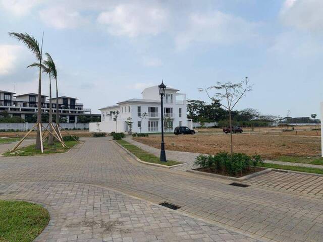 #1272 - Terrenos para Venta en Samborondon - G