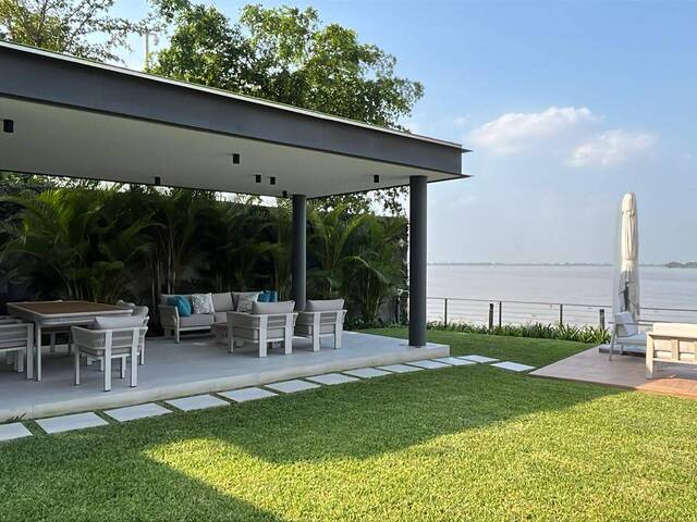 Venta en Vía a Samborondón km 4.5 - Samborondon