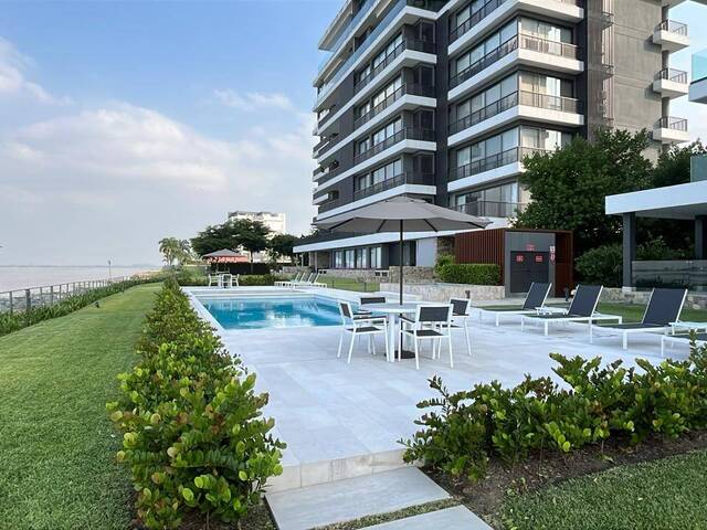 #1303 - Departamentos para Venta en Samborondon - G - 2
