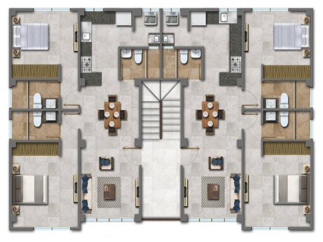 #894 - Departamentos para Venta en Guayaquil - G