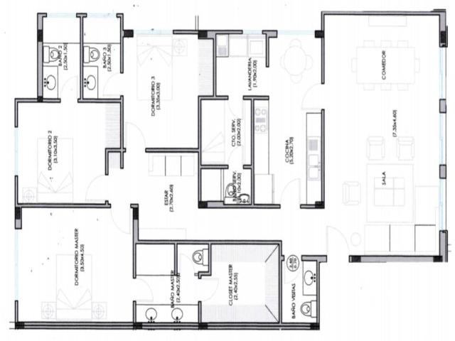 Departamentos para Venta en Samborondon - 5