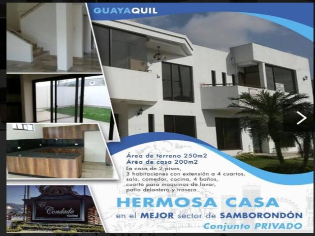 Casas para Venta en Samborondon - 4