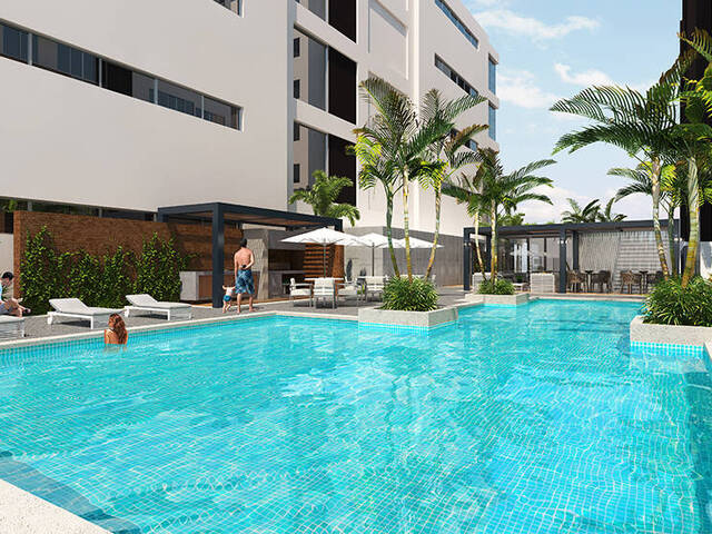 #1118 - Suites para Venta en Guayaquil - G - 1