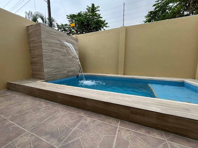 #1189 - Casas para Venta en Daule - G
