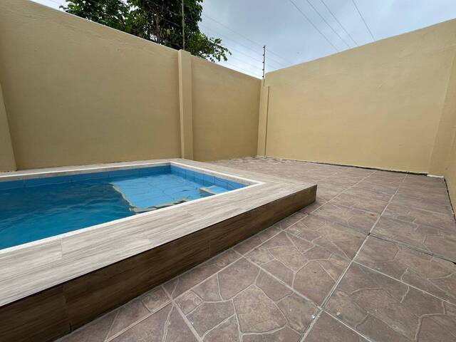 #1189 - Casas para Venta en Daule - G