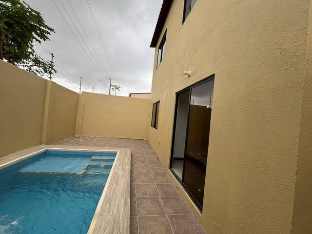 #1189 - Casas para Venta en Daule - G