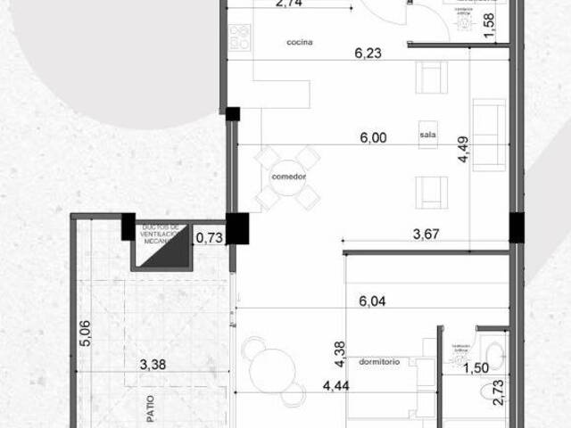 #1215 - Suites para Venta en Cuenca - A - 3