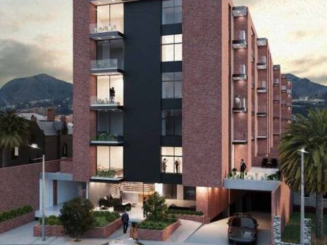 #1212 - Departamentos para Venta en Cuenca - A - 1