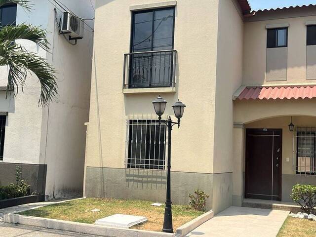 #1232 - Casas para Venta en Guayaquil - G - 1
