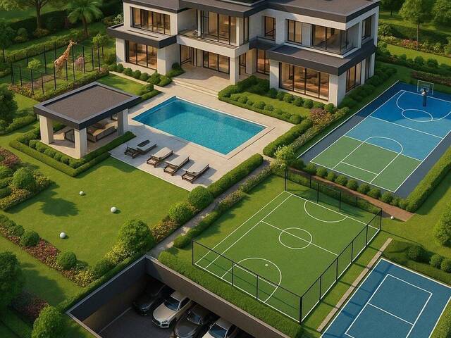 #1236 - Terrenos para Venta en Samborondon - G - 2