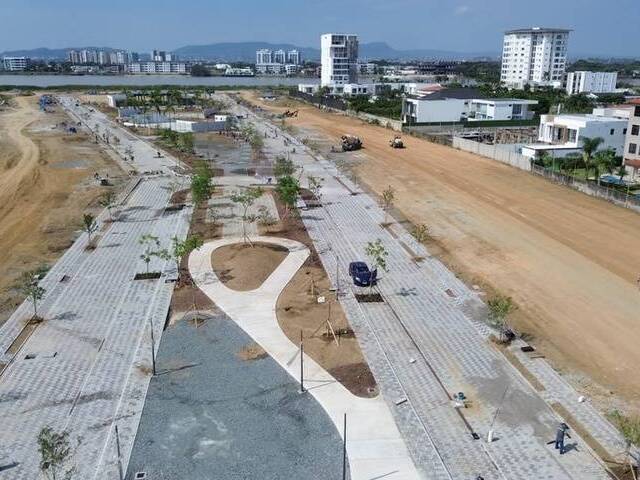 #1167 - Terrenos para Venta en Samborondon - G