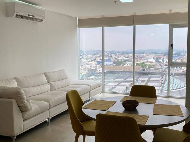 #1237 - Departamentos para Alquiler en Guayaquil - G