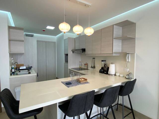 #1237 - Departamentos para Alquiler en Guayaquil - G