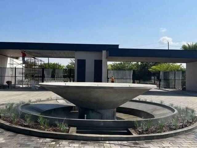 #1168 - Terrenos para Venta en Samborondon - G - 1