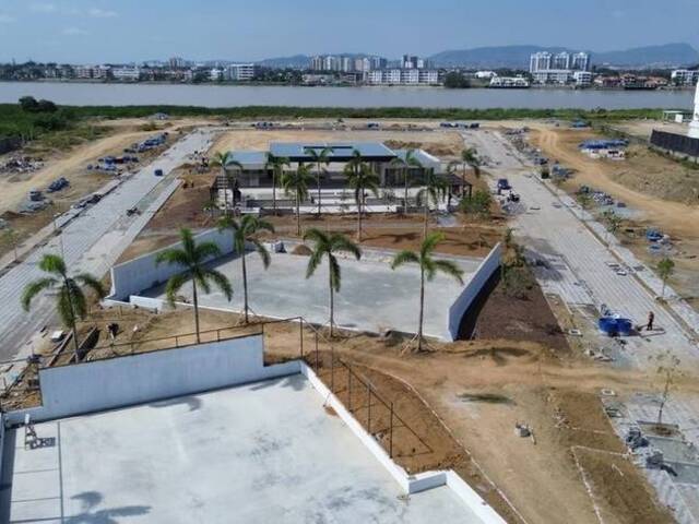 #1169 - Terrenos para Venta en Samborondon - G