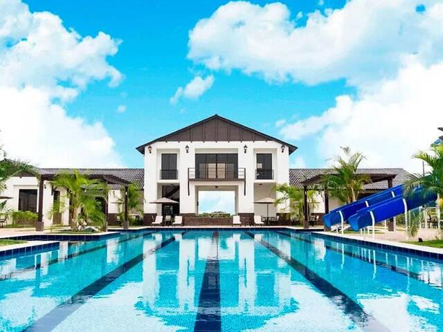 #1243 - Casas para Venta en Samborondon - G - 3