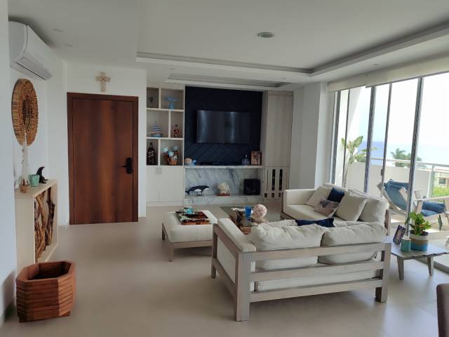 #1249 - Departamentos para Temporada en Santa Elena - SE - 3