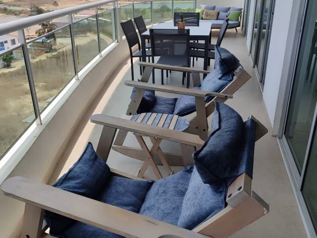 #1249 - Departamentos para Temporada en Santa Elena - SE - 2