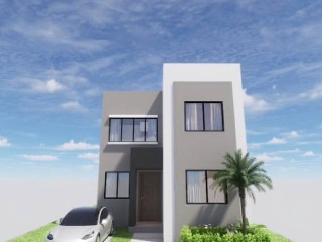 #1260 - Casas para Venta en Daule - G - 3