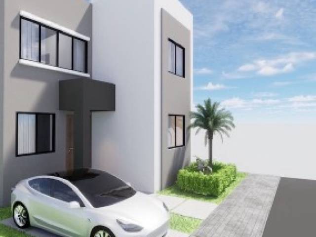 #1260 - Casas para Venta en Daule - G - 2