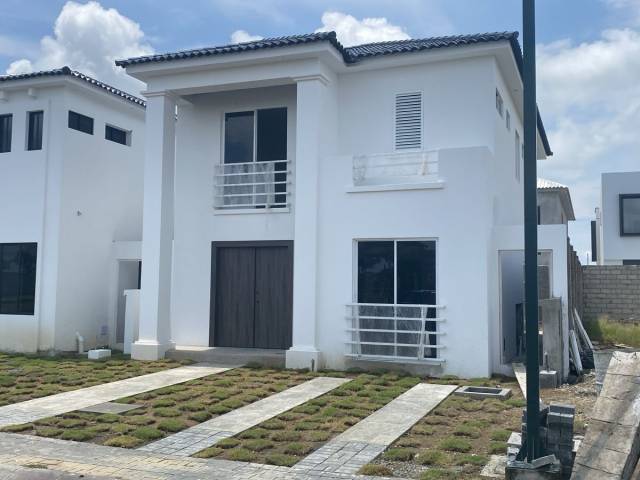 #1264 - Casas para Venta en Samborondon - G - 1