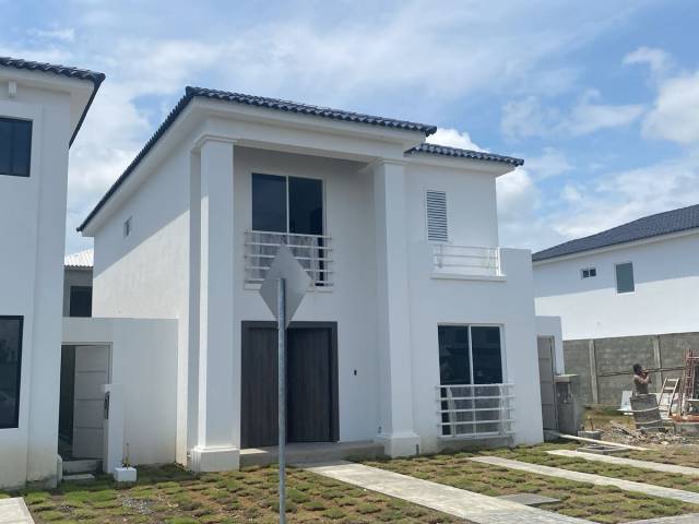 #1264 - Casas para Venta en Samborondon - G - 2