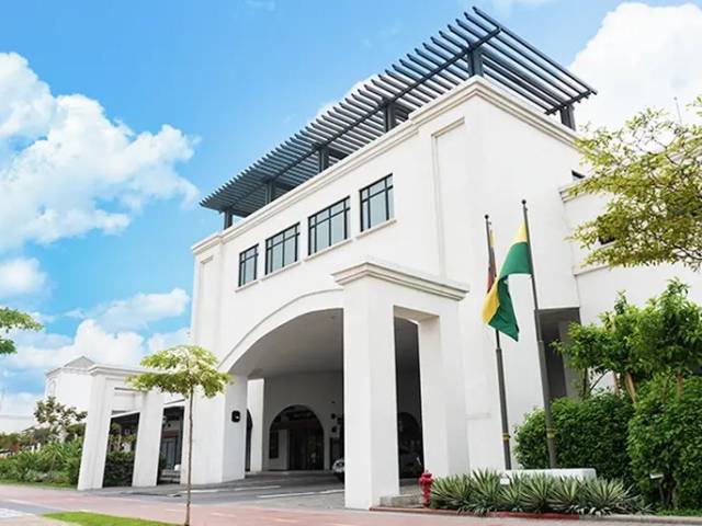 #1265 - Casas para Venta en Samborondon - G - 1