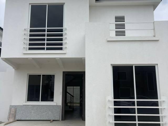 #1269 - Casas para Venta en Daule - G - 1