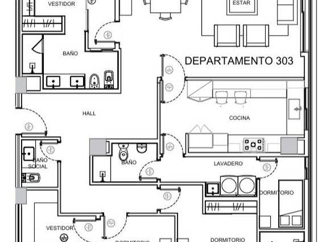 Departamentos para Venta en Samborondon - 4