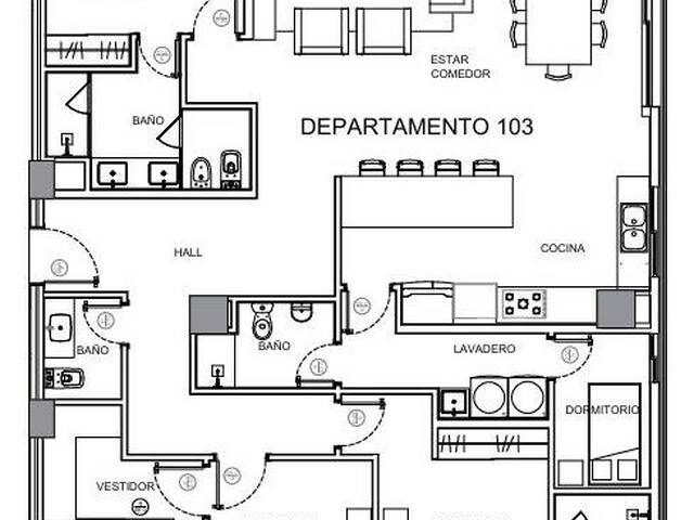 Departamentos para Venta en Samborondon - 4