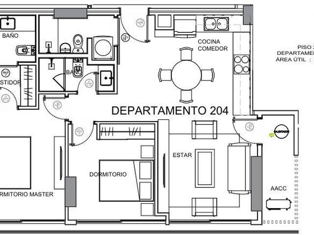 Departamentos para Venta en Samborondon - 4