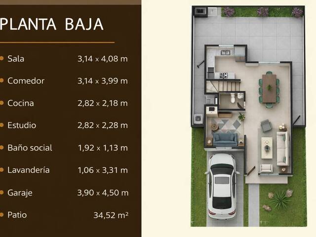 Casas para Venta en Daule - 2