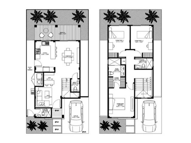 Casas para Venta en Daule - 2