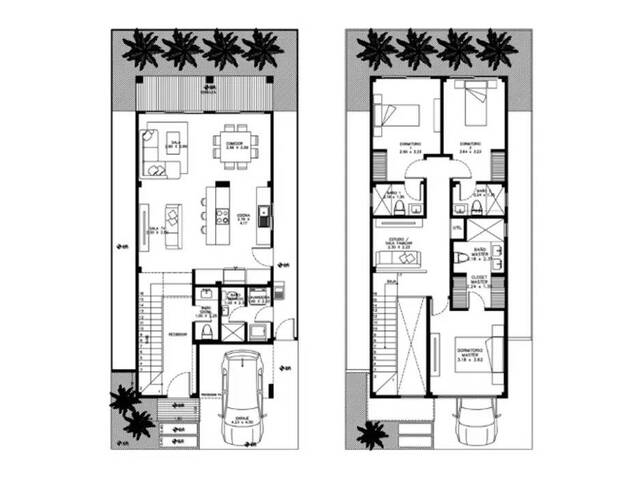 Casas para Venta en Daule - 3