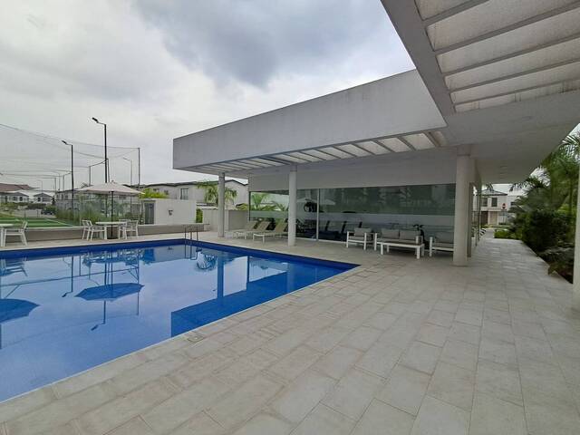 #1310 - Casas para Venta en Daule - G